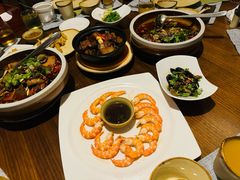-石梅湾威斯汀度假酒店-品味餐厅·川湘菜·海鲜风味火锅·手工面食·万州烤鱼·口味牛蛙·小龙虾