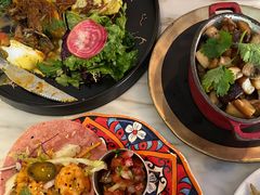 新鲜炒蘑菇-the rug 飞毯 (朝阳公园店)