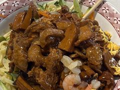 -天天初二·天津传统捞面·天津特色菜(凌奥总店)