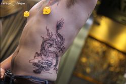 -飛凡TATTOO纹身•原创