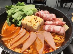 -朴鲸家正宗韩国料理(福田店)