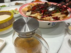 -望海湾鱼头泡饼·天津菜(空港店)