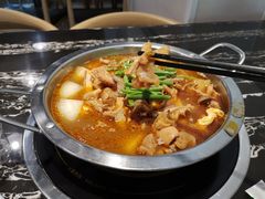 -古乐牛香·鲜牛肉牛杂火锅(解放东路店)