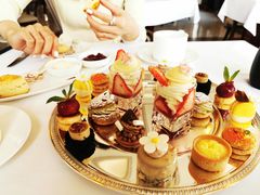 -上海和平饭店华懋阁 Cathay Room