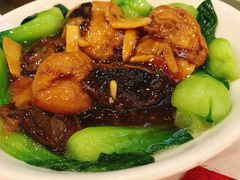豆腐泡-九花山烤鸭店