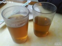 免费茶-新发记港式茶餐厅(黄浦店)