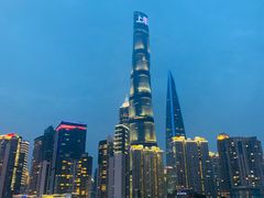 -黄浦江游览快线(金陵东路码头)