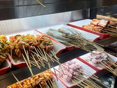 -为民烧烤吧.自贡爆炒菜(收录10年好店)