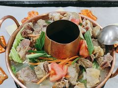 -香香腊排骨.野生菌火塘总店(束河店)