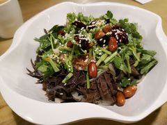 水爆肚-陈傻子餐厅(世纪都会店)
