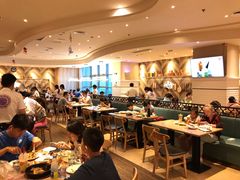 大堂-必胜客(安河桥北店)