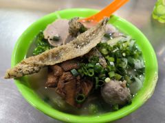 -富记鱼蛋粉(西村店)