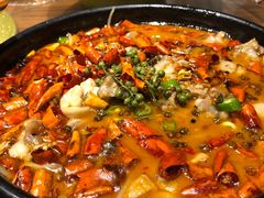 -食欲老院子荆芥疙瘩汤(经五路店)