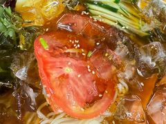 -铭记烧烤制作社•吊炉乳鸽 延吉冷面