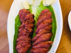台湾香肠-乡亲鹅肉城(吴江店)
