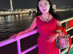 -澳门环岛游湾仔码头