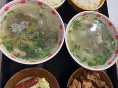 招牌猪杂辣汤饭-陈记汤饭(水巷口店)