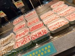 -遇上西雅图多融合海鲜自助餐厅(中房金谊广场店)