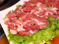 -清真华宇开锅羊肉