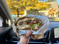 -Fergburger(皇后镇店)
