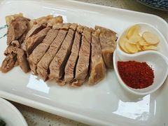 手抓羊肉-伊祥·敦煌楼