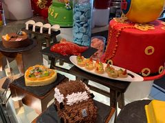 -广州希尔顿逸林酒店-OPEN開·全日制餐厅·海鲜·小火锅·自助餐(东风路店)