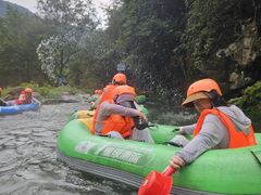 -雅鲁激流探险漂流