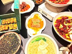 -君庭中餐厅(湘江豪生店)