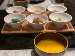 -雾山韩式烤肉·海南糟粕&椰子鸡火锅·海景餐厅(三亚绿发山海天JW万豪酒店)