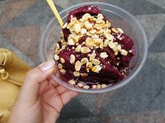 -夏食光安顺小舒冰粉冰浆(甲秀楼店)