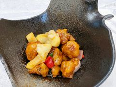 菠萝生炒骨-寻味顺德·珍之宝酒楼(银钻店)