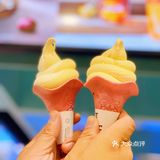 初夏逛吃指南~KFC限定芭娜娜🍌冰淇淋‼️