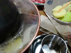 -东镇老火锅(长春路首店)