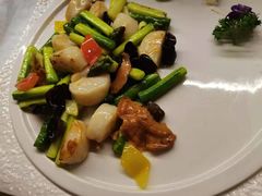 -酌宴府The China Club·广州万富希尔顿酒店(云城东路店)