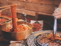 -三代烤肉(保利广场店)