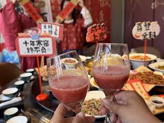 -饕然·民间川菜(龙泉店)