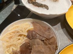 -一绪に寿喜烧(虹悦城店)