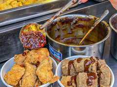-三味臭豆腐(鲁迅故里店)