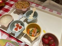 -西贝(枫蓝国际购物中心店)