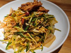 -王慧洁开口虾水饺·地道东北菜(银泰城店)