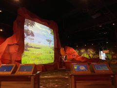 -珠海横琴国家地理探险家中心(创新方)