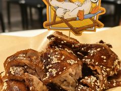 乐山甜皮卤鸭-眉州东坡(清河万象汇店)