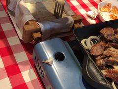 -西贝莜面村(上海百联西郊店)