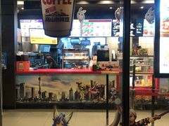 门面-汉堡王(徐汇绿地缤纷店)