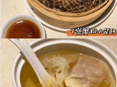 银丝蟹肉包-成隆行·蟹王府(九江路店)