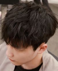 -ASG Hair Salon烫染·接发