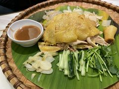七味捞鸡-稻香酒家·33年老字号·港式粤菜(富邦中心店)