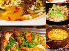 -绿茶餐厅(乐峰广场店)