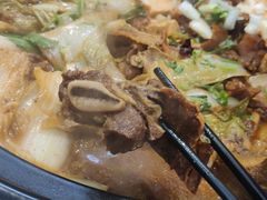 牛排-闯关东牛排牛尾一锅香(龙源路店)