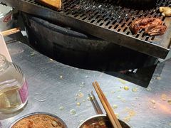 -胡四哥特色火盆烧烤(总店)